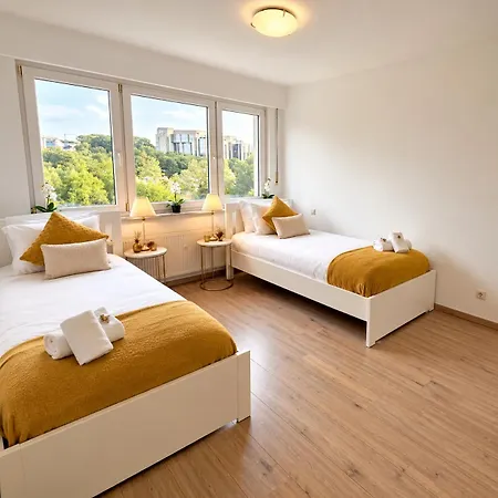 Appartement Inviting With Parking And Scenic View *